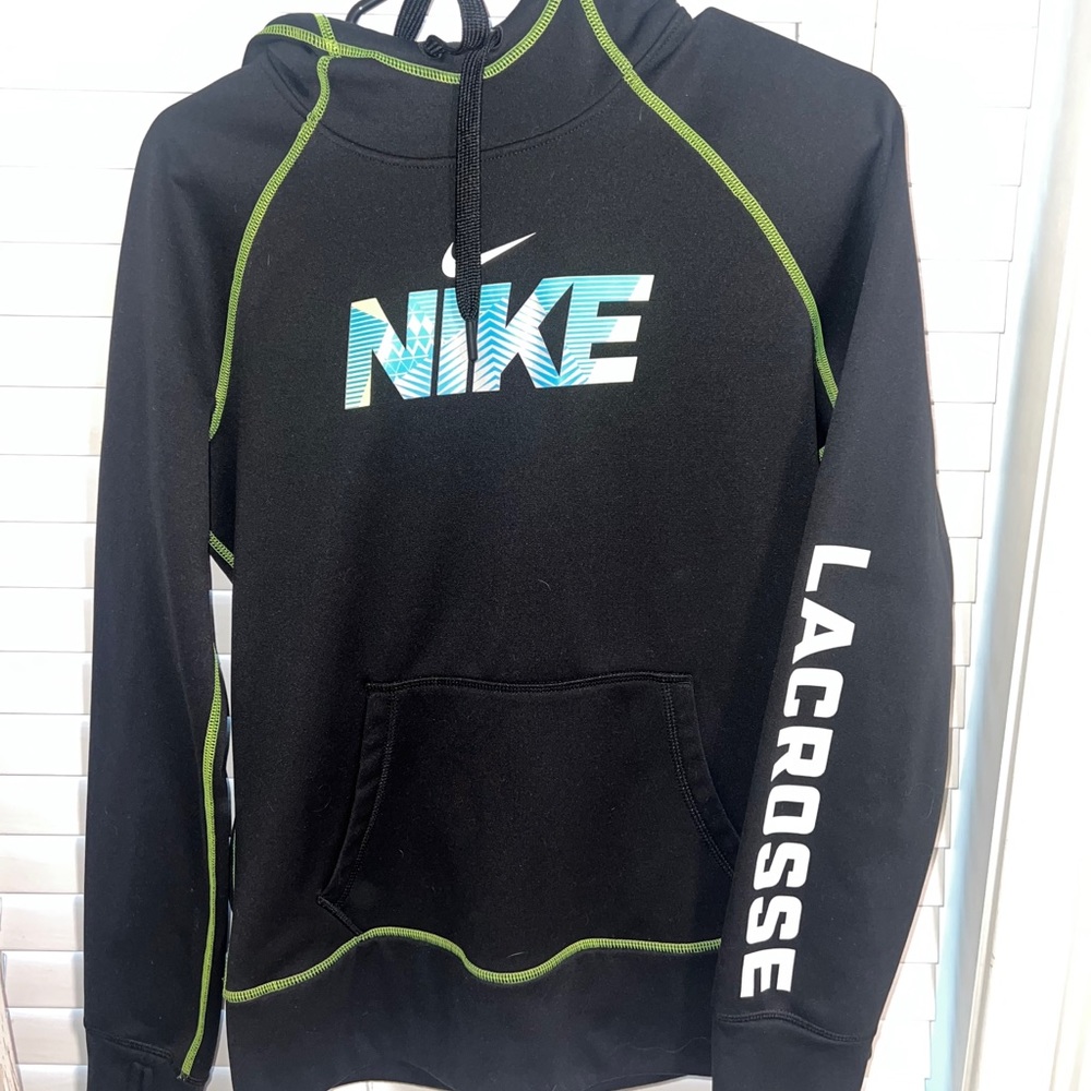 Womens nike lacrosse hoodie